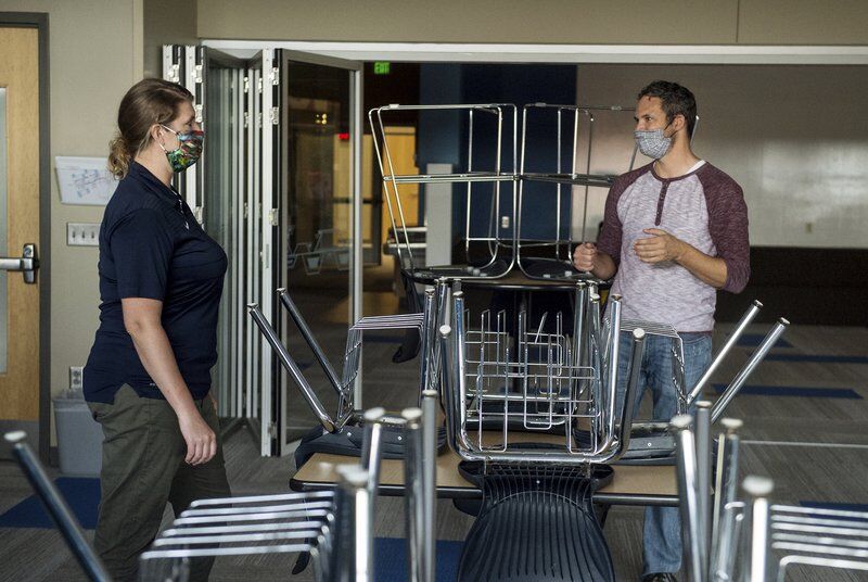 Joplin School District drafting reopening plan involving masks, sanitizers, social distancing